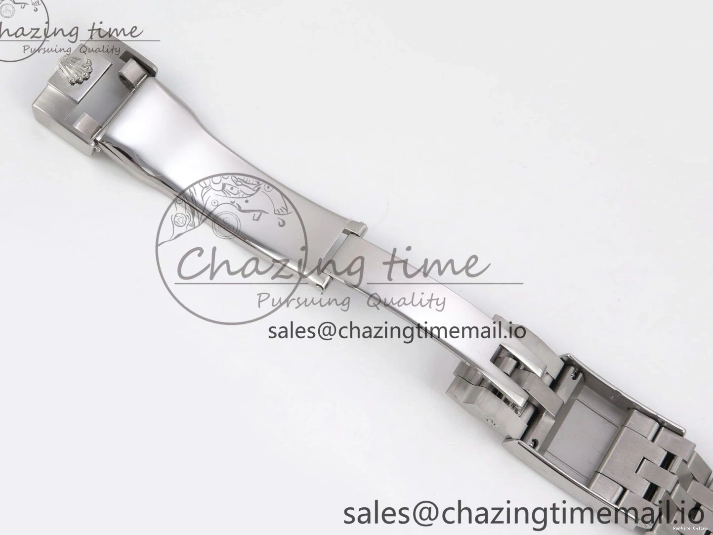 0217 Sustainable GMT-Master II 126710 BLRO 904L QF 1:1 Best Edition on Jubilee Bracelet SH3285 V 1221